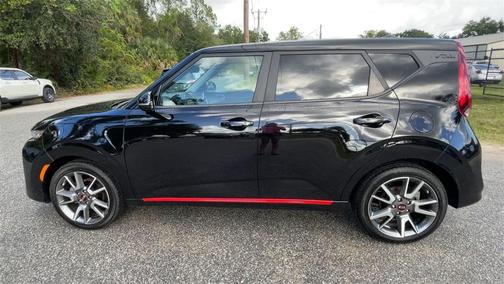 2021 Kia Soul GT-Line