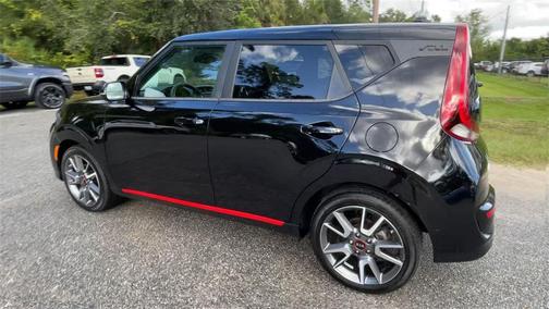 2021 Kia Soul GT-Line