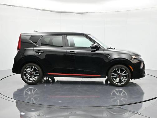 2021 Kia Soul GT-Line