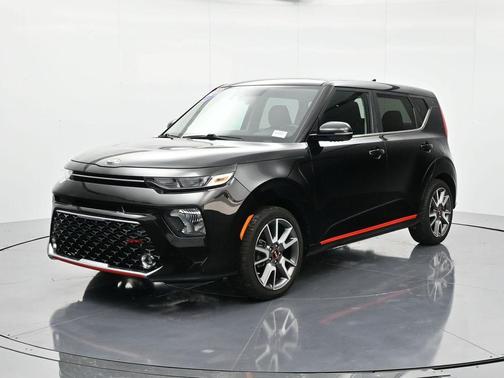 2021 Kia Soul GT-Line