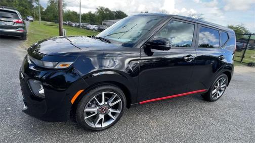 2021 Kia Soul GT-Line