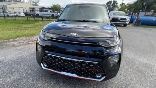 2021 Kia Soul GT-Line