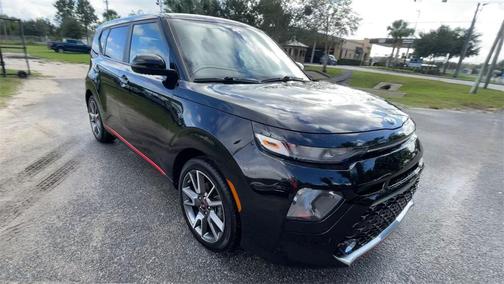 2021 Kia Soul GT-Line