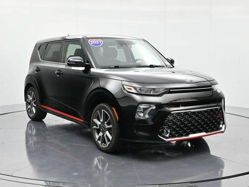 2021 Kia Soul GT-Line