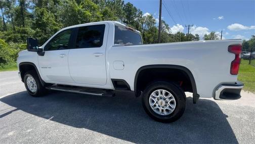 2024 Chevrolet Silverado 2500 LT