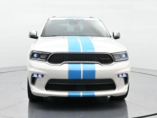 2021 Dodge Durango Citadel RWD