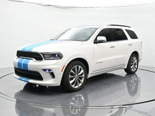 2021 Dodge Durango Citadel RWD