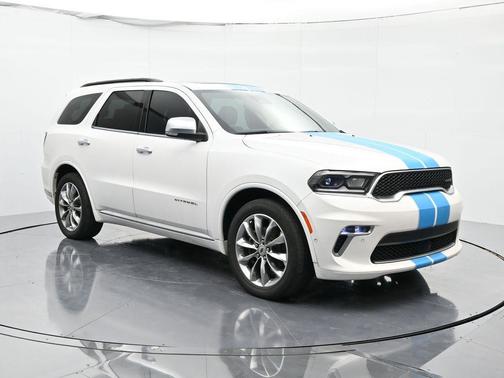 2021 Dodge Durango Citadel RWD