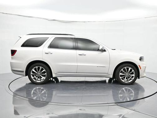 2021 Dodge Durango Citadel RWD