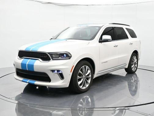 2021 Dodge Durango Citadel RWD