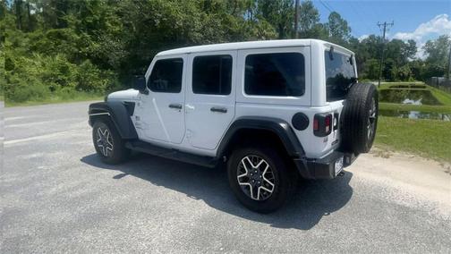 2020 Jeep Wrangler Unlimited Freedom 4X4
