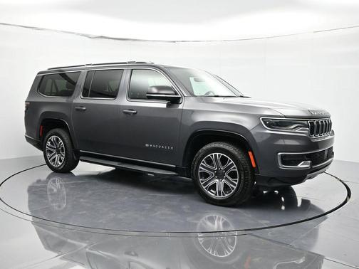 2024 Jeep Wagoneer L Series II 4x2