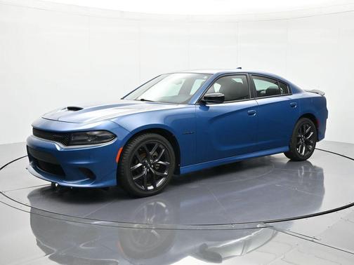 Frostbite 2021 Dodge Charger R/T