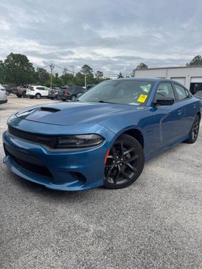 Frostbite 2021 Dodge Charger R/T