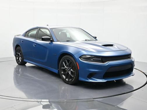 Frostbite 2021 Dodge Charger R/T