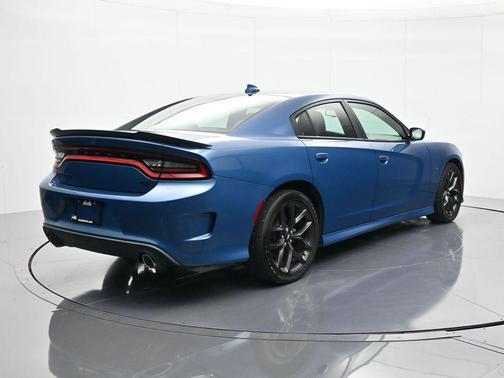 Frostbite 2021 Dodge Charger R/T