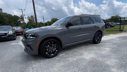 2026 Dodge Durango GT