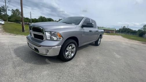 2024 RAM 1500 Tradesman