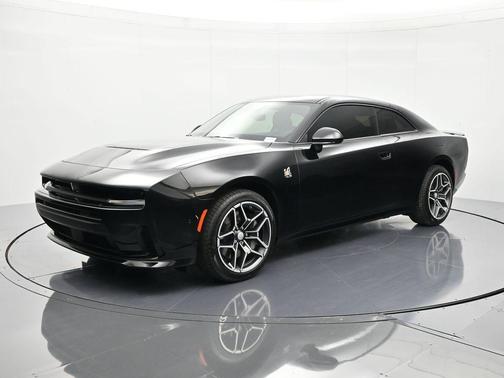 Diamond Black Crystal Pearlcoat 2026 Dodge Charger R/T Scat Pack