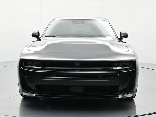 Diamond Black Crystal Pearlcoat 2026 Dodge Charger R/T Scat Pack