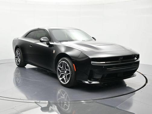 Diamond Black Crystal Pearlcoat 2026 Dodge Charger R/T Scat Pack