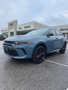 Blue Steele 2024 Dodge Hornet R/T EAWD