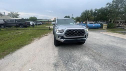 2022 Toyota Tacoma TRD Off Road