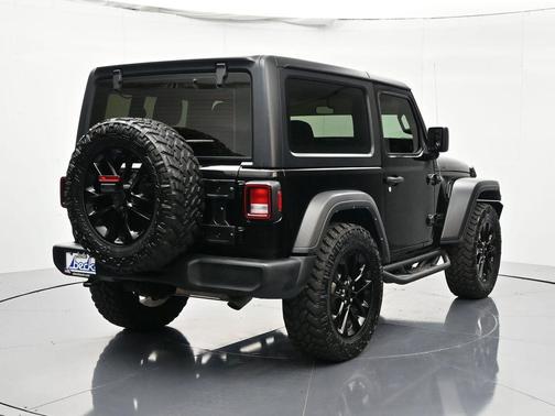2021 Jeep Wrangler Sport