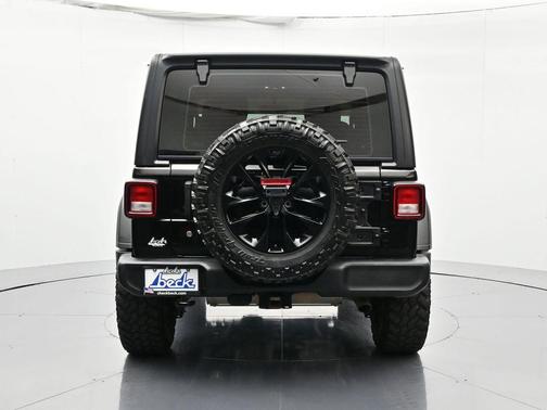 2021 Jeep Wrangler Sport