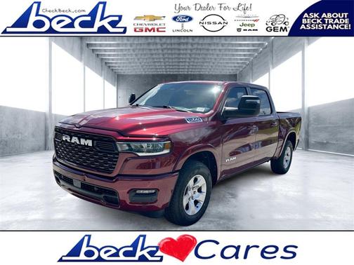 2025 RAM 1500 Big Horn/Lone Star