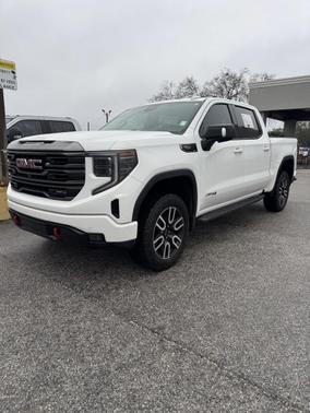 2023 GMC Sierra 1500 AT4