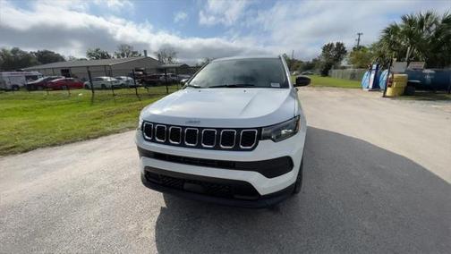 2025 Jeep Compass Sport