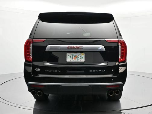 2024 GMC Yukon XL Denali