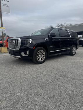 2024 GMC Yukon XL Denali