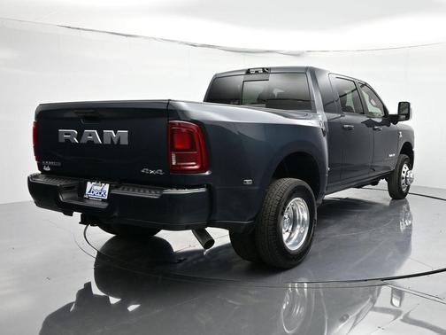 2026 RAM 3500 Laramie Mega Cab 4x4 6'4' Box