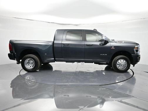 2026 RAM 3500 Laramie Mega Cab 4x4 6'4' Box