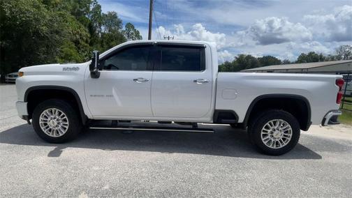 2023 Chevrolet Silverado 3500 High Country
