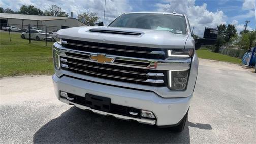 2023 Chevrolet Silverado 3500 High Country