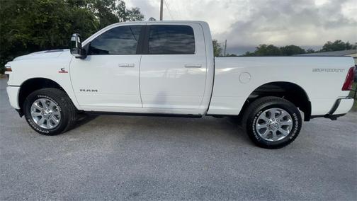 2026 RAM 2500 Laramie