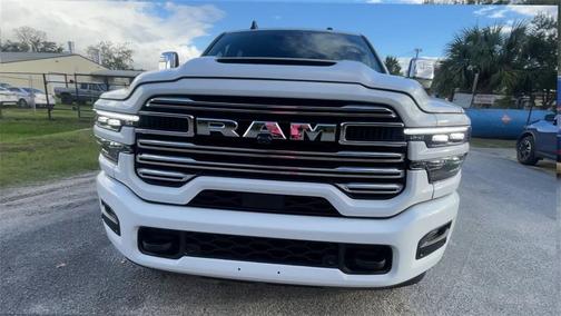 2026 RAM 2500 Laramie