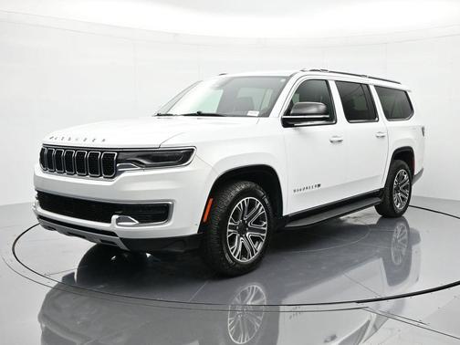 2024 Jeep Wagoneer L Series II 4x2