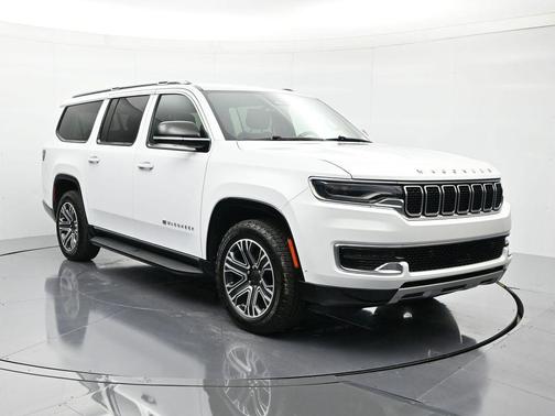 2024 Jeep Wagoneer L Series II 4x2