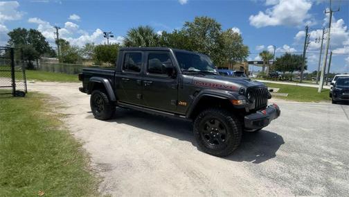 2023 Jeep Gladiator Mojave 4x4