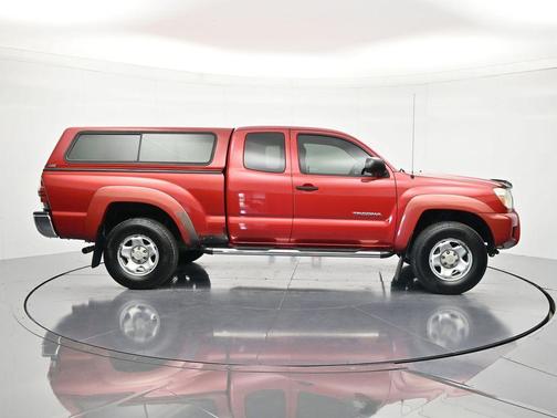 Barcelona Red Metallic 2012 Toyota Tacoma PreRunner