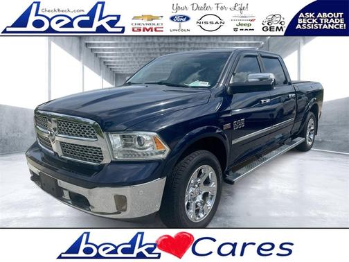 2015 RAM 1500 Laramie