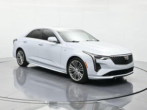 2021 Cadillac CT4 Premium Luxury