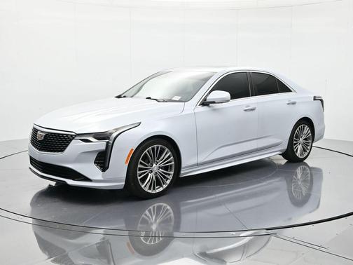 2021 Cadillac CT4 Premium Luxury