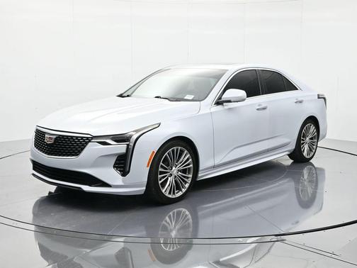 2021 Cadillac CT4 Premium Luxury