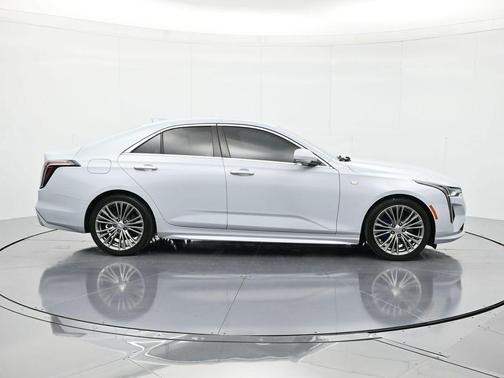 2021 Cadillac CT4 Premium Luxury