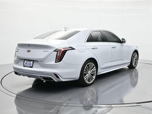 2021 Cadillac CT4 Premium Luxury
